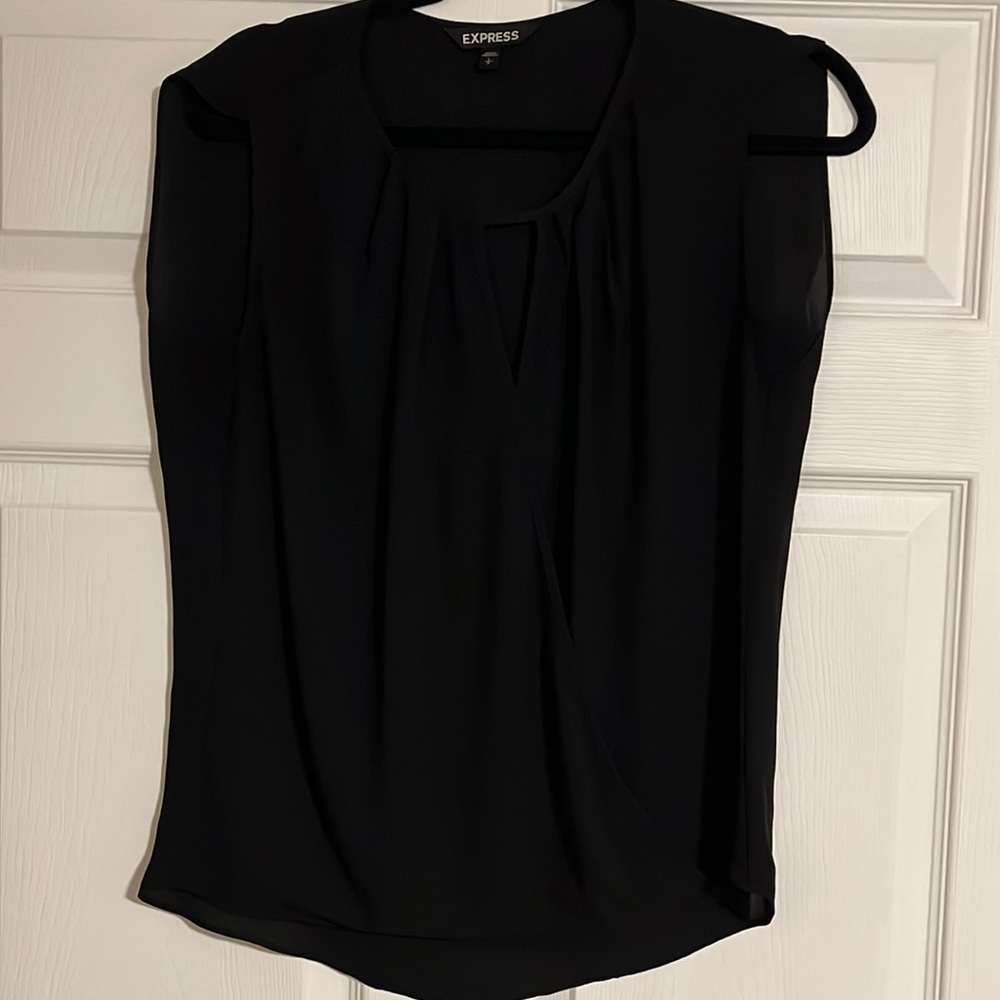 Express Cross Front Top